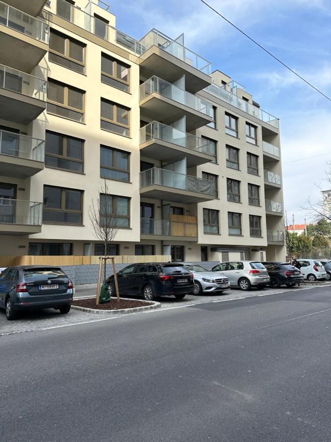 Forsthaus 28 Free Garage Apartment Vienna Luaran gambar