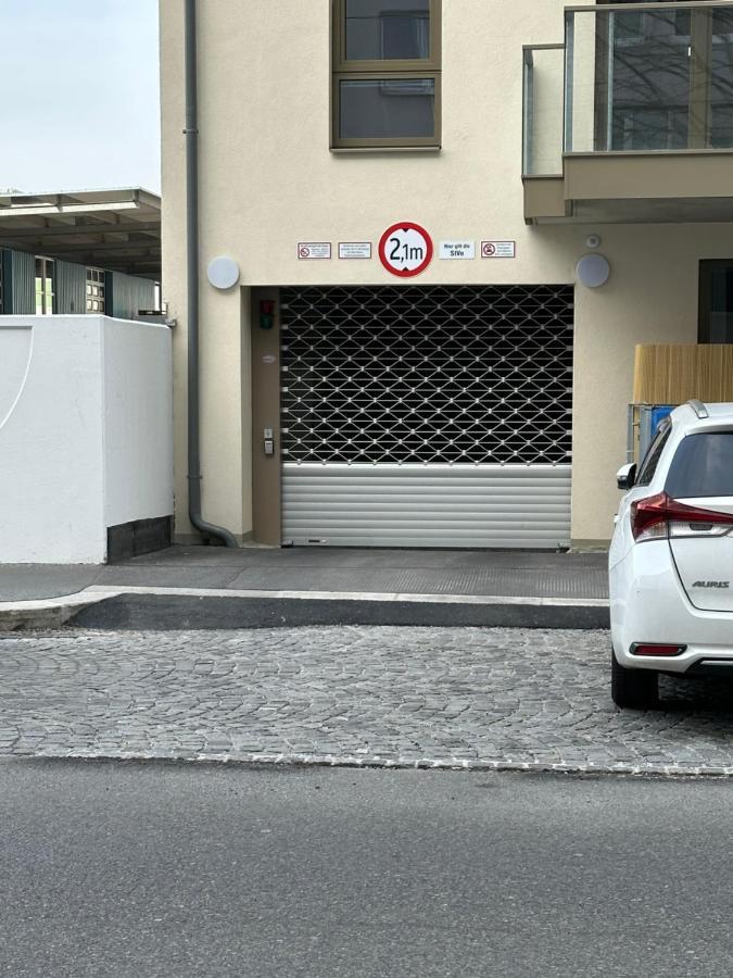 Forsthaus 28 Free Garage Apartment Vienna Luaran gambar
