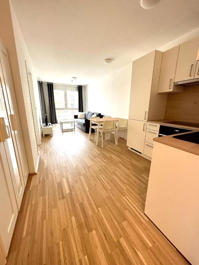 Forsthaus 28 Free Garage Apartment Vienna Luaran gambar