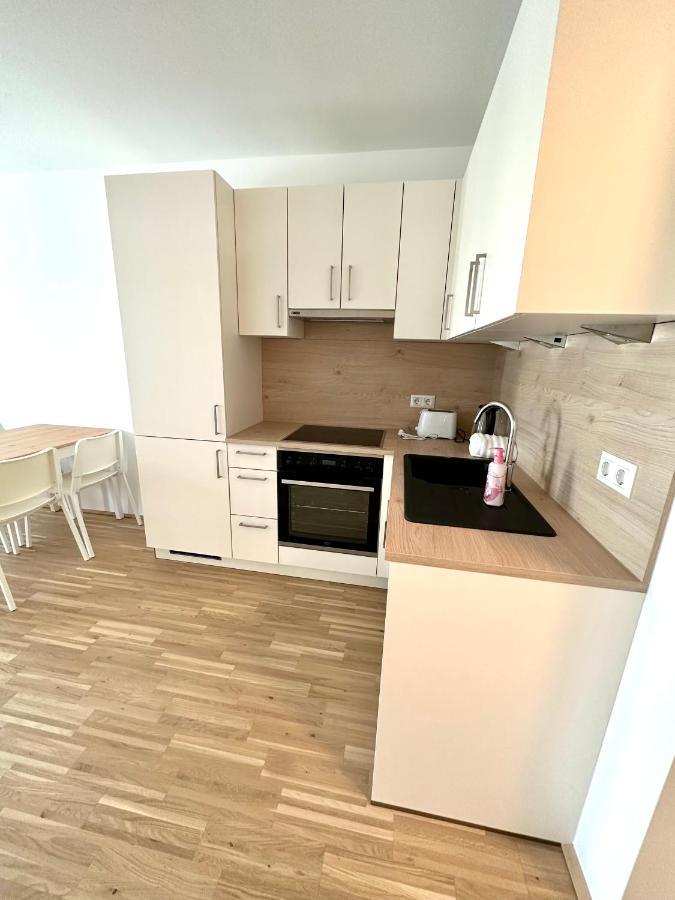 Forsthaus 28 Free Garage Apartment Vienna Luaran gambar